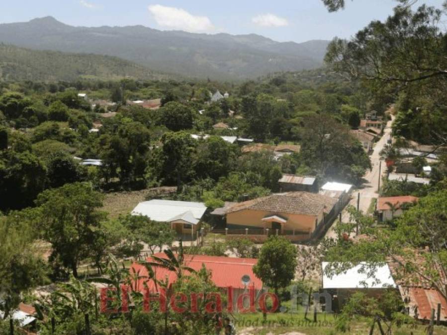 FOTOS: Güinope, un municipio con aroma colonial