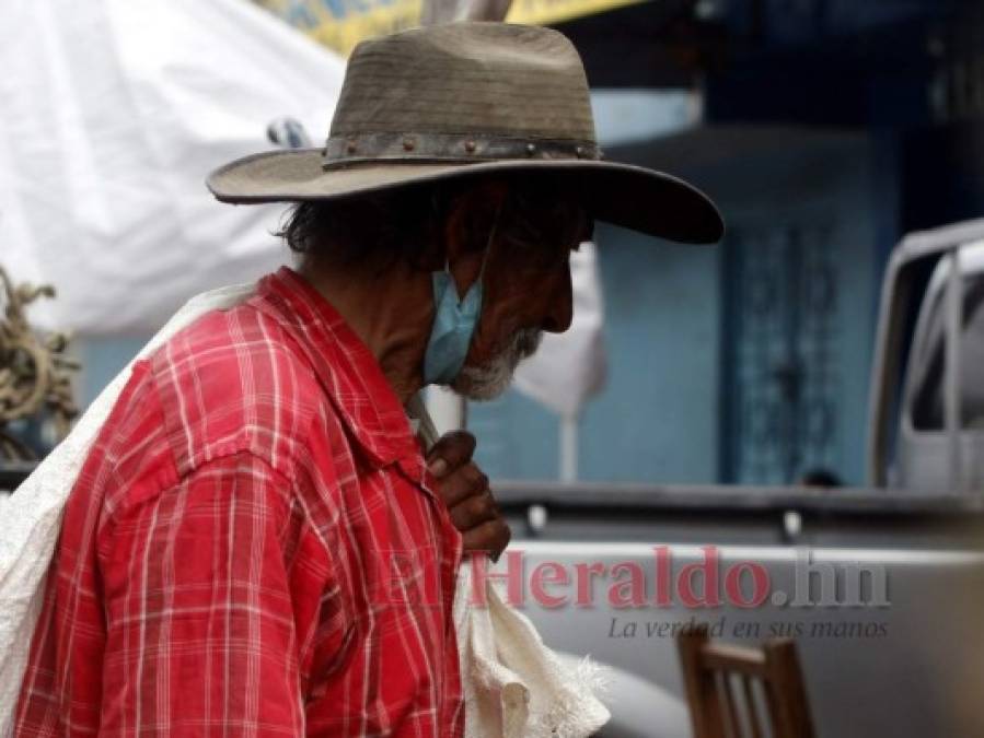 FOTOS: Hondureños bajan la guardia y olvidan que vivimos una pandemia