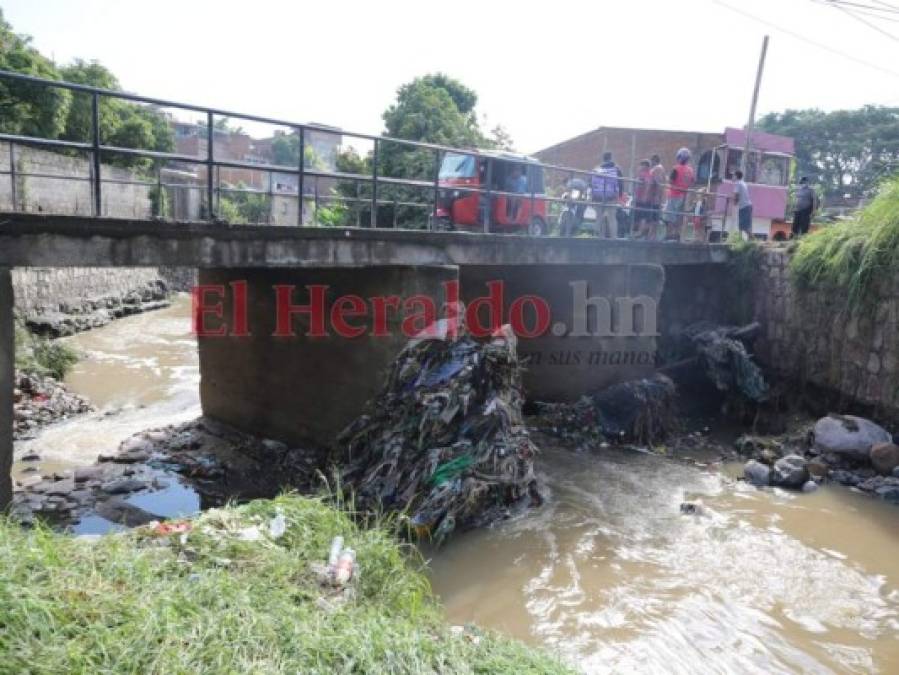 FOTOS: Destrozos, muerte y familias damnificadas dejaron las últimas lluvias