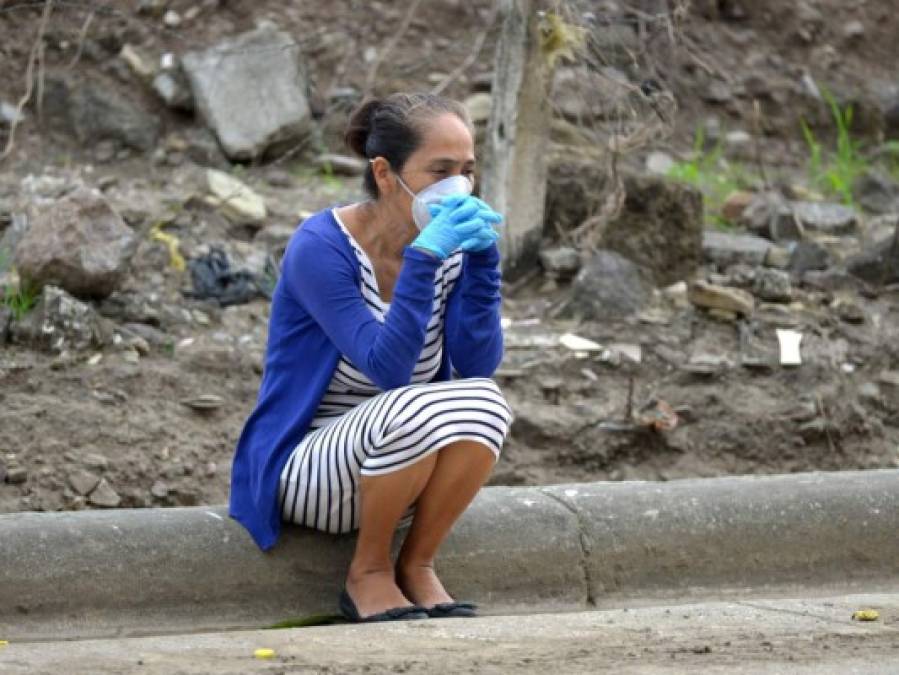 Ecuador, en shock por manejo de los muertos en plena pandemia (FOTOS)   