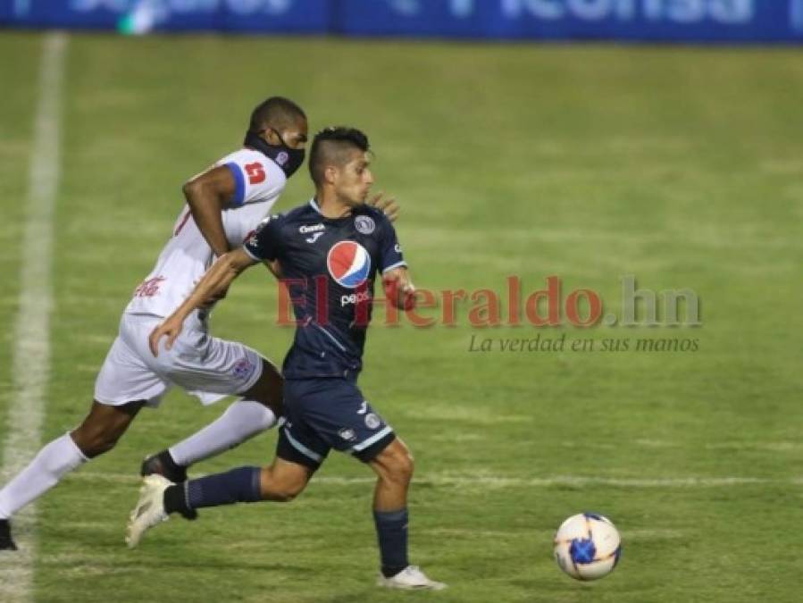 ¡Varios pesos pesados! Los jugadores del Motagua que quedaron sin contrato tras el final del torneo