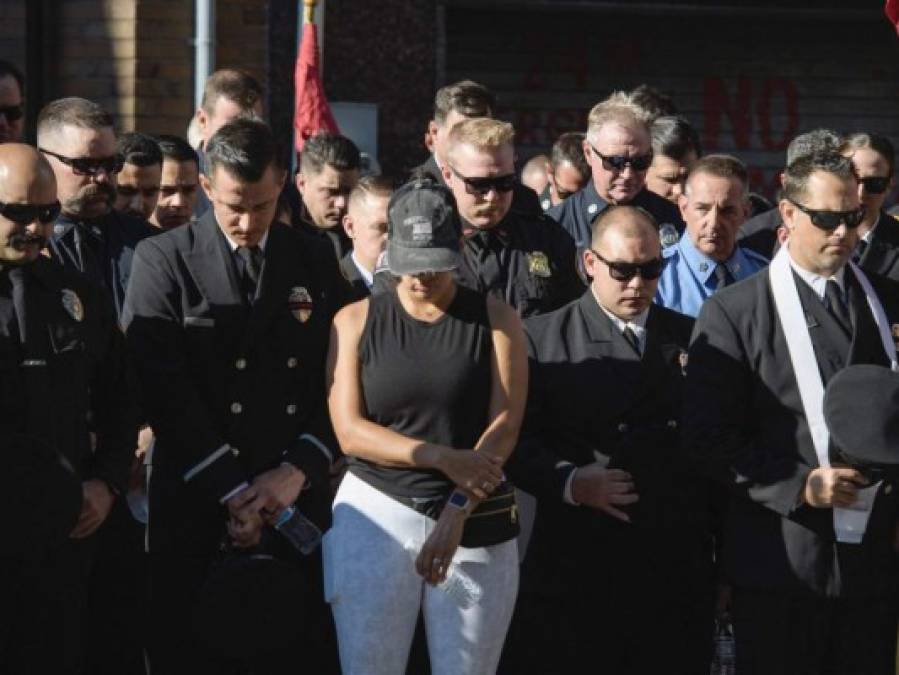 Consternación y dolor, así se conmemoró el 20 aniversario del ataque a las Torres Gemelas