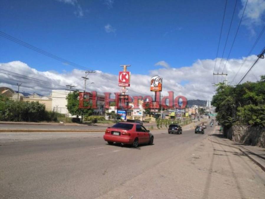 Tras anuncio de toque de queda, la capital de Honduras regresa a la calma
