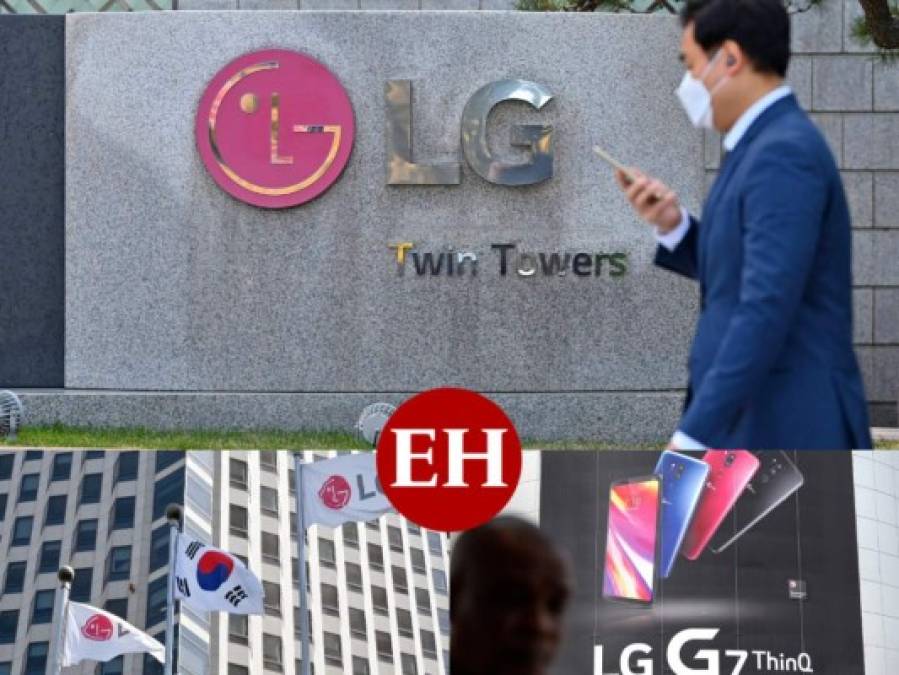 FOTOS: ¿Por qué LG dejará de fabricar celulares y qué hará ahora?