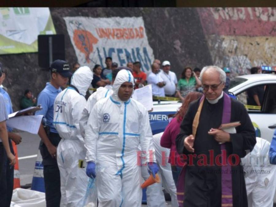 ¡Trágico y desgarrador! Lo que se sabe del accidente que dejó tres muertos en Zambrano, carretera CA-5