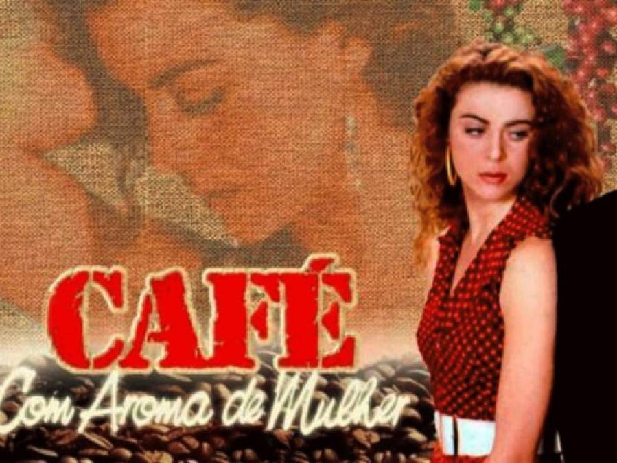Así luce 'Gaviota' la protagonista de 'Café Con Aroma de Mujer'