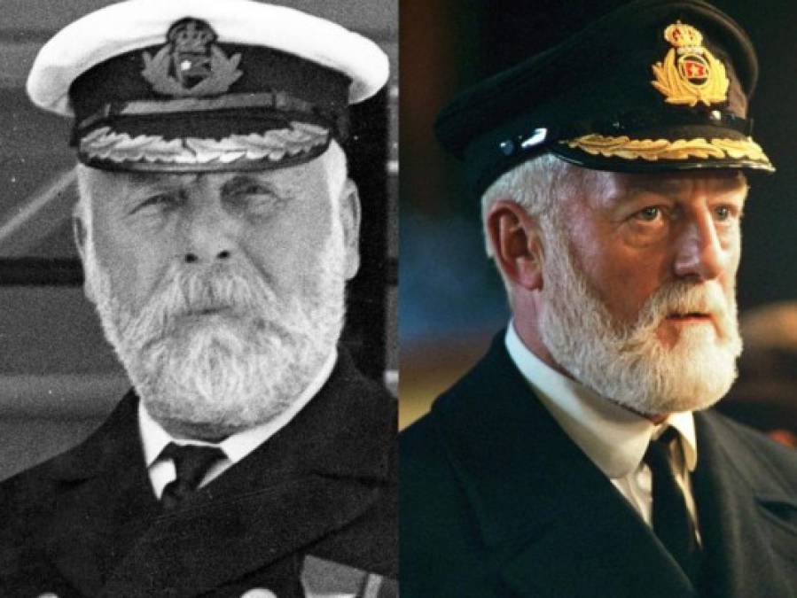 Las 14 historias reales que se contaron en la película Titanic