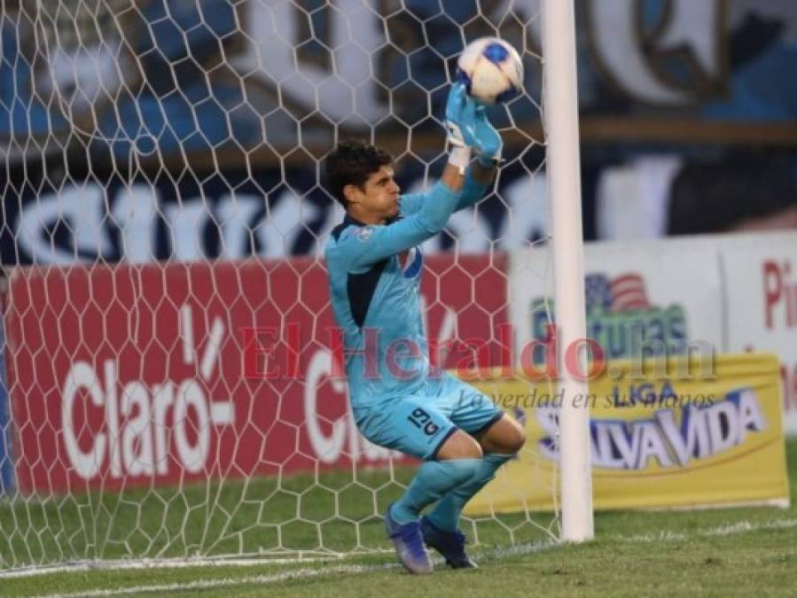 ¡Varios pesos pesados! Los jugadores del Motagua que quedaron sin contrato tras el final del torneo