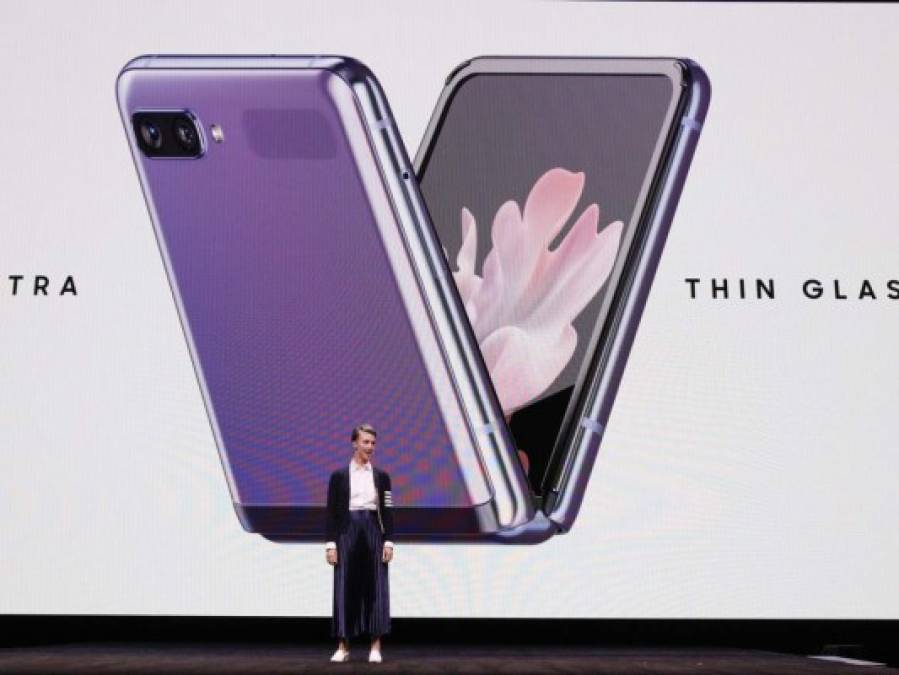 10 datos del nuevo Galaxy Z Flip de Samsung