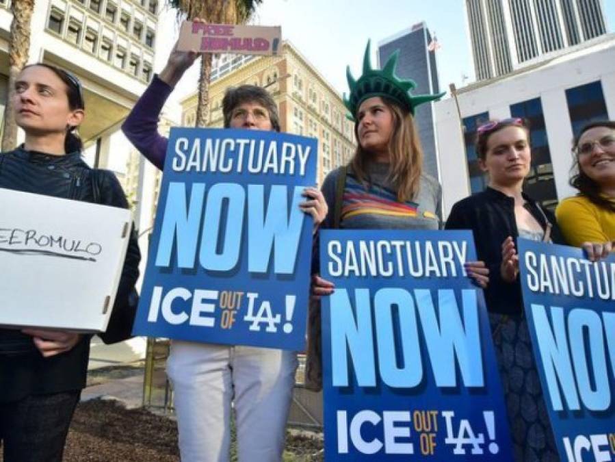 5 frases de Donald Trump ante el Congreso de EEUU que importan a América Latina