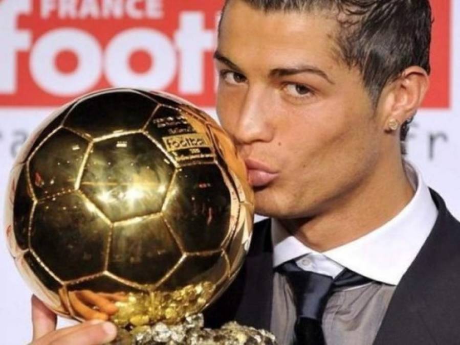 Los mejores momentos de Cristiano Ronaldo al arribar a sus 36 años (Fotos)