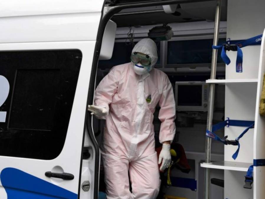 ¿Está América Latina preparada para lo peor de la pandemia? Las imágenes