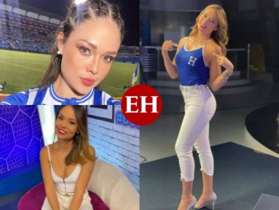 Reina de belleza y presentadora de televisión, así es Sirey Morán, representante de Honduras en NBL