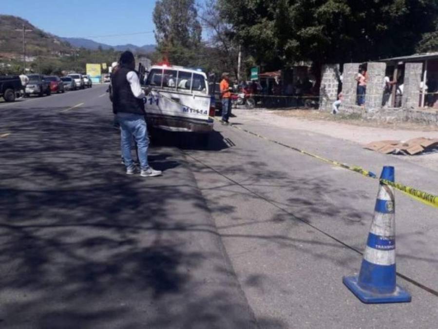 Una masacre y ataque al rubro de transporte, entre los sucesos de la semana en Honduras