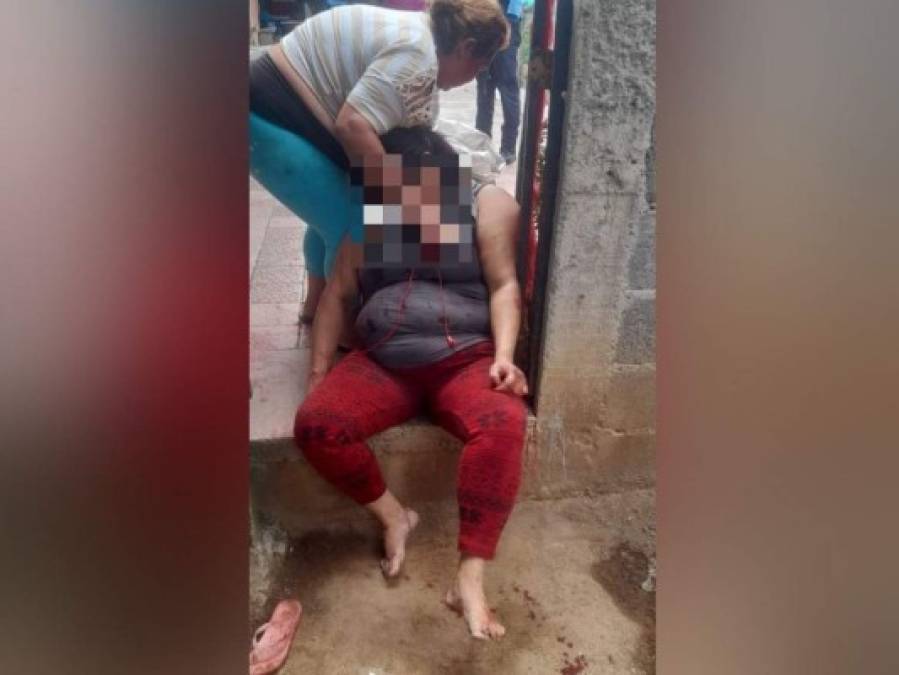 Lo que se sabe del atentado que dejó una mujer muerta y dos heridas en La Cuesta