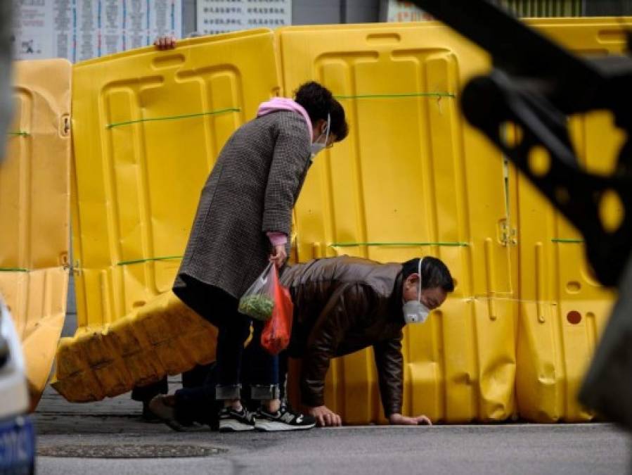 Las barreras que impiden a Wuhan volver a la normalidad tras coronavirus