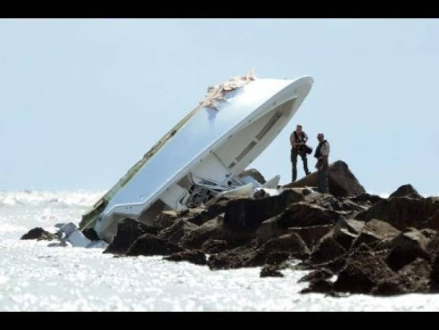 FOTOS: Famosos que han muerto en trágicos y aparatosos accidentes