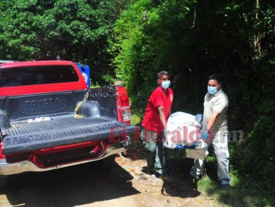 'Ya regreso, mi amor': Los detalles de la angustiosa desaparición y muerte de Anny Montecinos