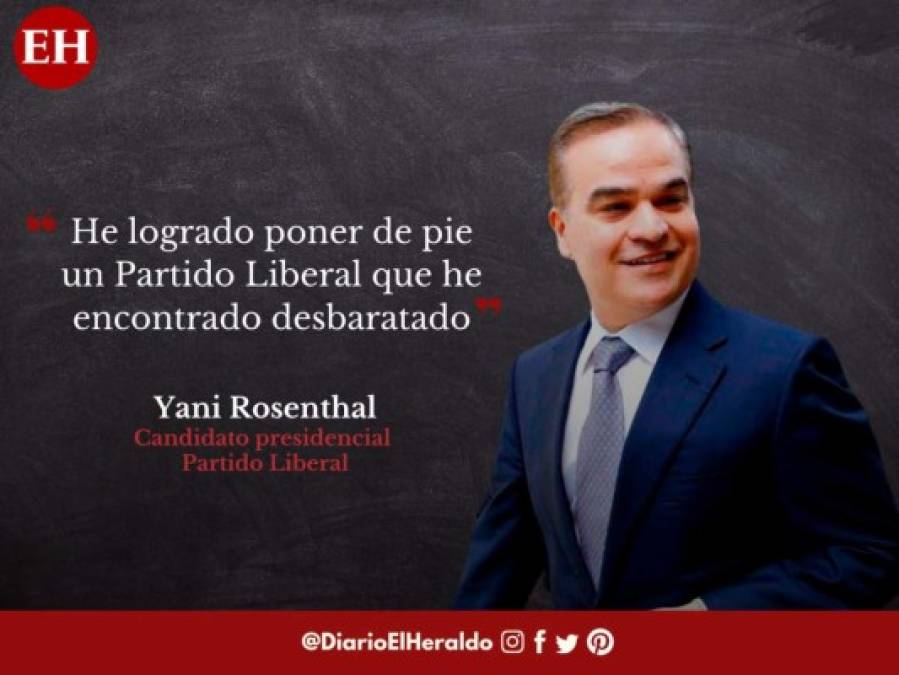 Fui a la cárcel por una compra de ganado, no por corrupción: Las frases de Yani Rosenthal en foro presidencial