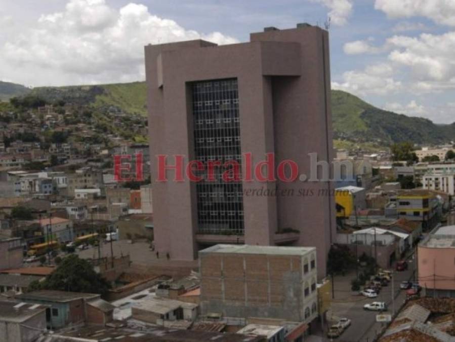 Fotos: Así lucen los edificios más antiguos de la capital de Honduras