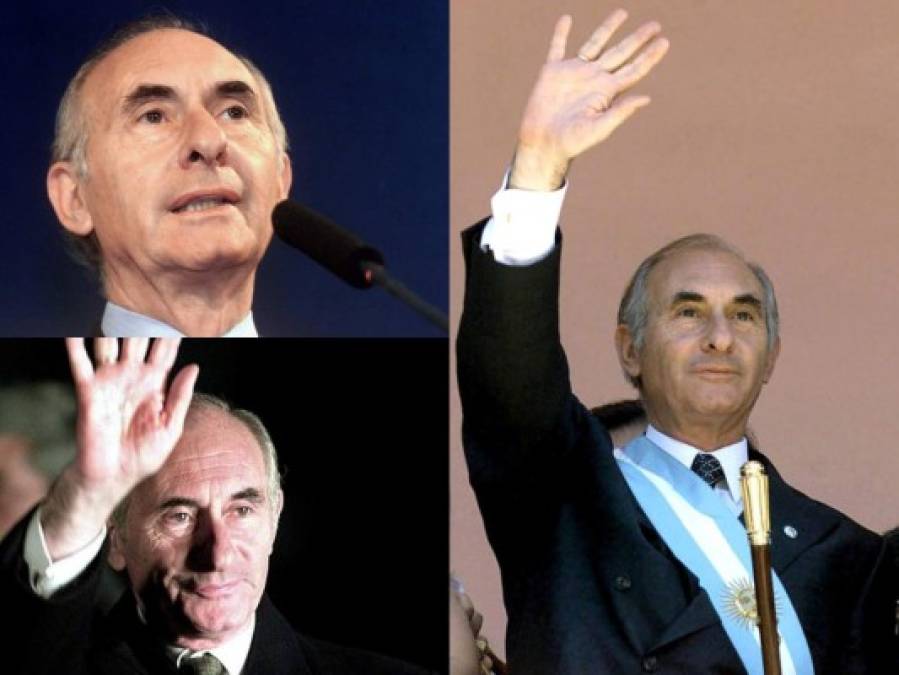 10 datos que no sabía del expresidente argentino Fernando de la Rúa