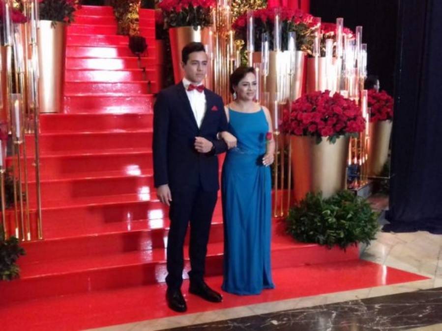 Prom 2019 de La Estancia School: Así fue el desfile de los seniors con sus elegantes atuendos