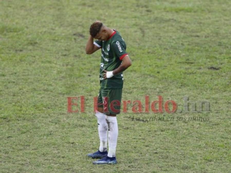 El posible 11 con el que Marathón buscará sorprender al Portland Timbers