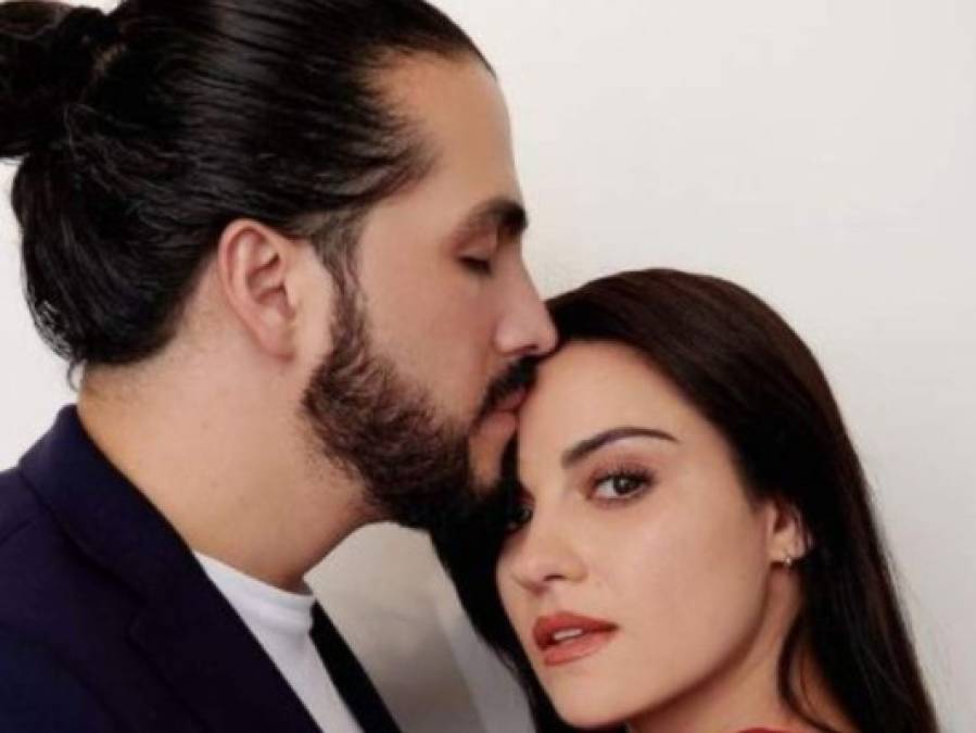 Quién es Andrés Tovar, el ex de Claudia Martín y nuevo novio de Maite Perroni