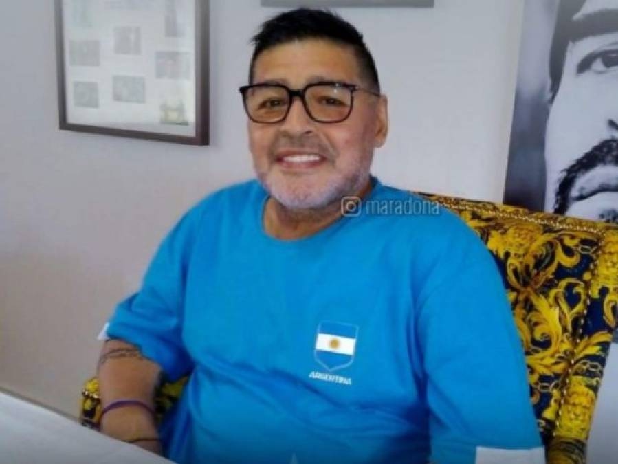 Un año de la muerte de Maradona: Revelaciones, detalles y culpables del fallecimiento del 10 (Fotos)