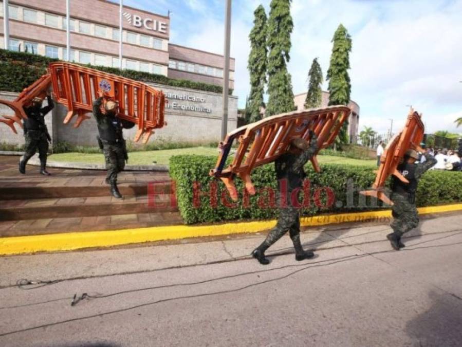 Las curiosidades del Bicentenario de Independencia de Honduras (FOTOS)