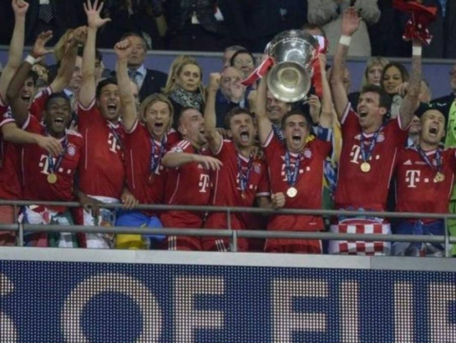 Curiosidades de la final de la Champions League entre Bayern Múnich y PSG