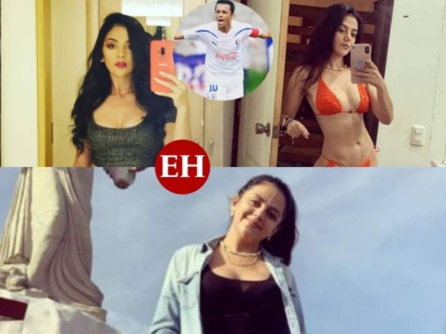 Fitness y tiktoker: lo que no se sabía de la hermosa novia de Danny Turcios