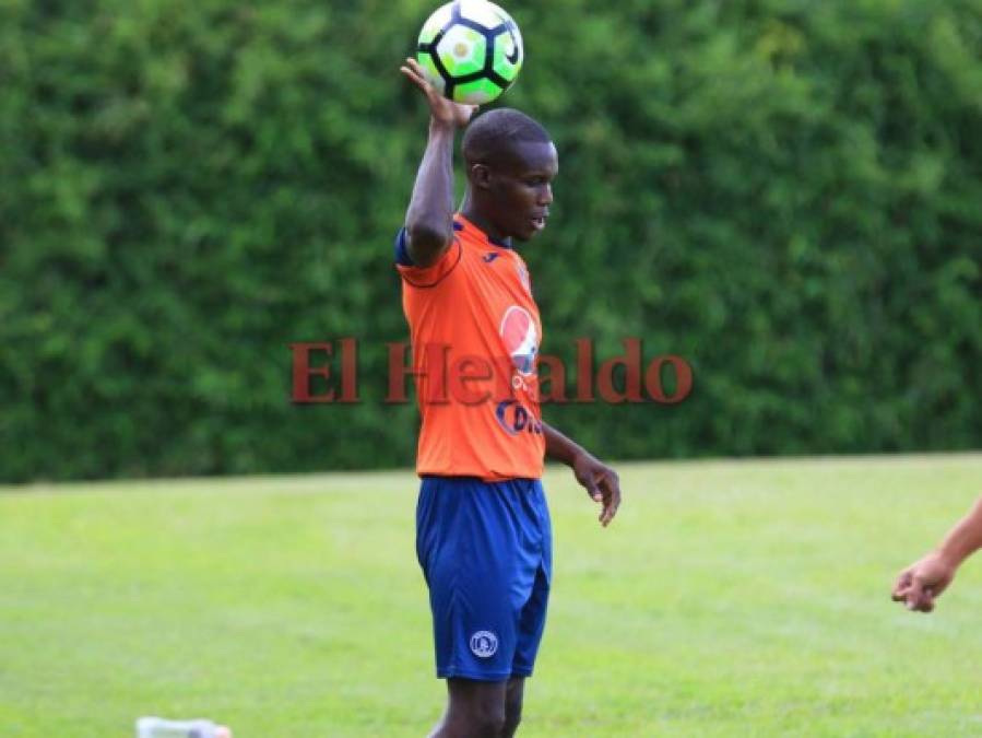 Notable tristeza en entrenamiento de Motagua tras perder final de Concacaf