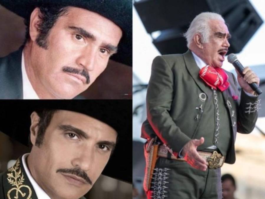 Netflix: Lo que se sabe sobre la serie biográfica de Vicente Fernández