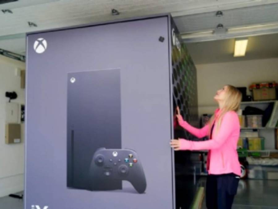 De las burlas a ser una realidad, conoce todos los detalles del refrigerador de Xbox Series X