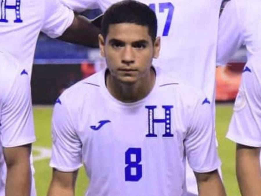 ¡Sorprendente alineación! El once de Honduras para enfrentar a México en el Azteca