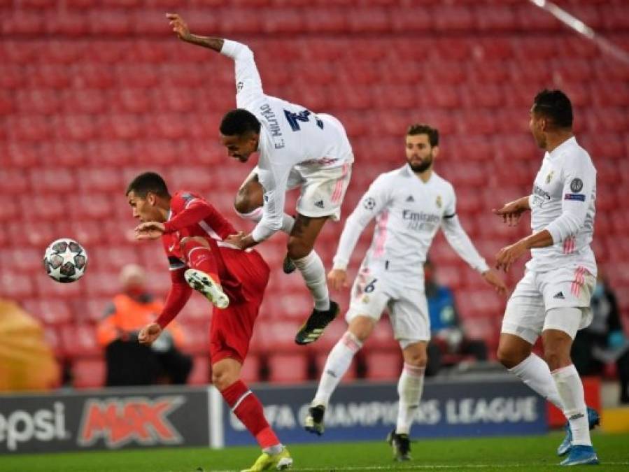 Las fotos que dejó la clasificación del Real Madrid a semis de Champions