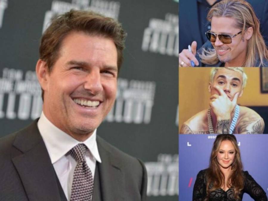 FOTOS: Filtran lista de los famosos que no soportan a Tom Cruise