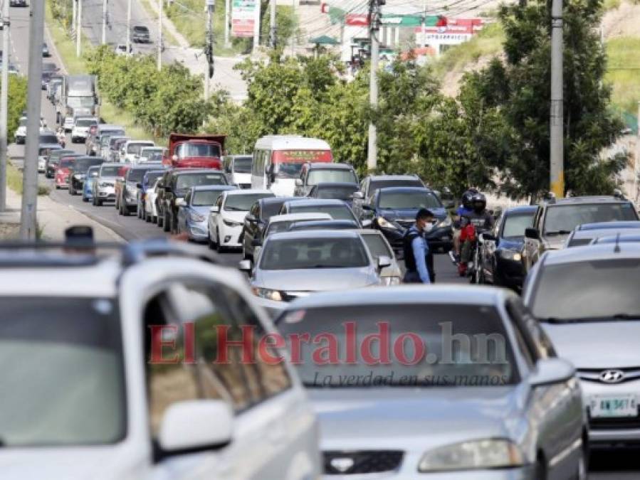 FOTOS: Como de película, así fue la persecución y captura de presunto violador en la capital