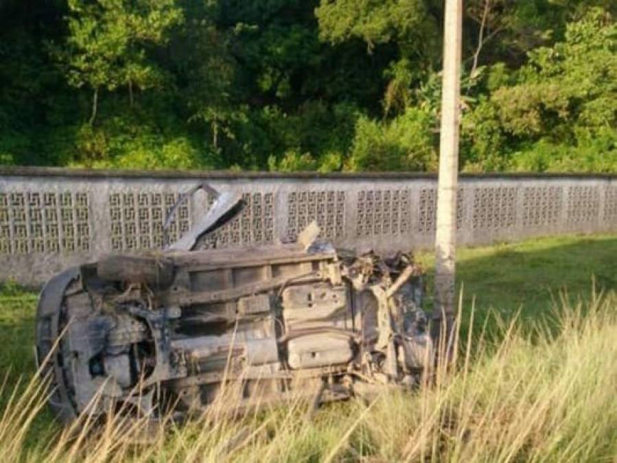 Lo que se sabe sobre el trágico accidente que dejó 5 muertos en La Ceiba