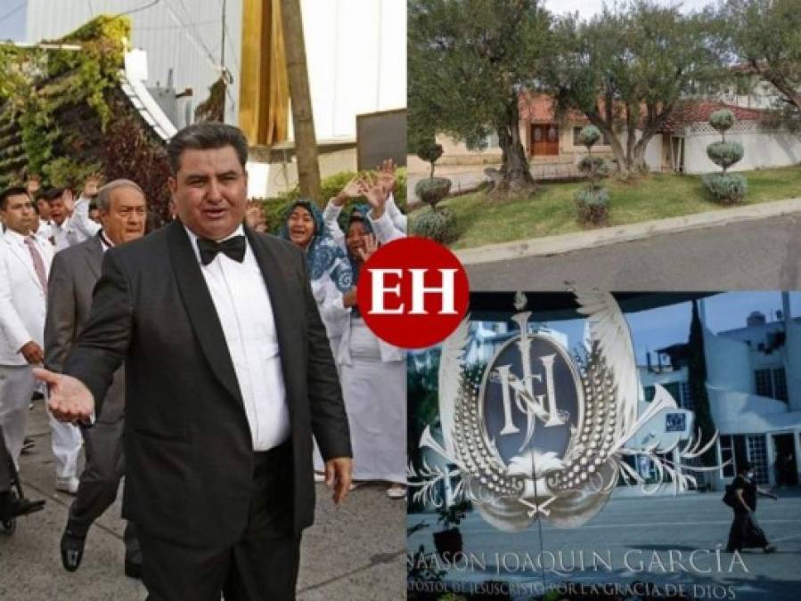 Lujos, abusos y lavado de dinero: así creció la fortuna del apóstol Naasón Joaquín García