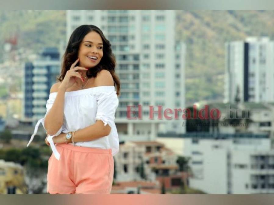 FOTOS: 10 datos que no sabías de Sirey Morán, la exMiss Honduras