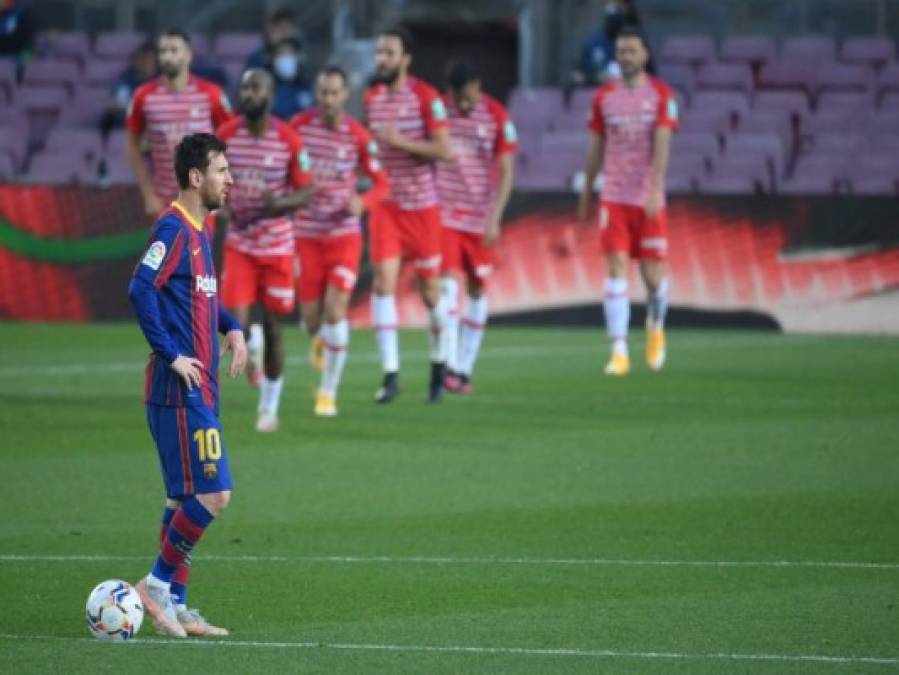 Leonel Messi, el astro que firmó su contrato con el Barça en una servilleta