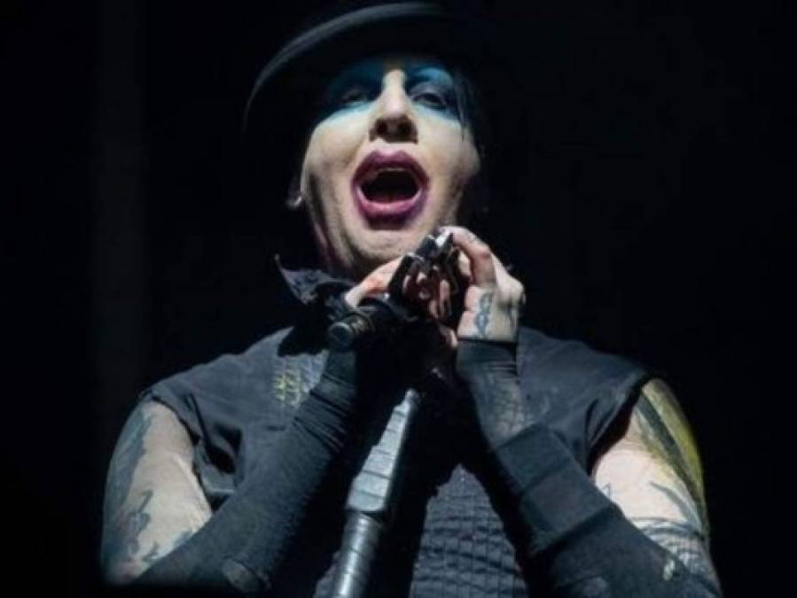 Marilyn Manson cumple 53 años entre acusaciones de abuso sexual y oscuridad en su carrera musical