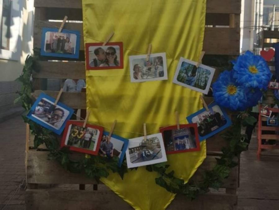 Fotos: Así fue la romántica propuesta de matrimonio en el Correo Nacional de Honduras