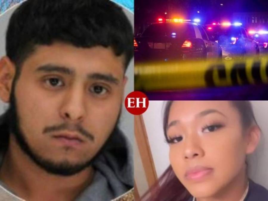 La puso de rodillas y le disparó: Los macabros detalles del asesinato de una joven a manos de su exnovio en Dallas