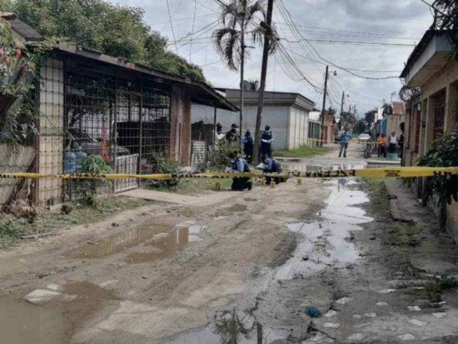 Parricidio, muerte de jóvenes y fatales accidentes: los sucesos de esta semana en Honduras