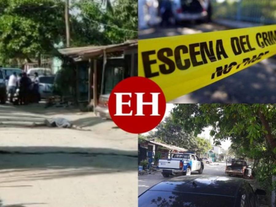 Lo que sabemos de la violenta masacre en San Pedro Sula