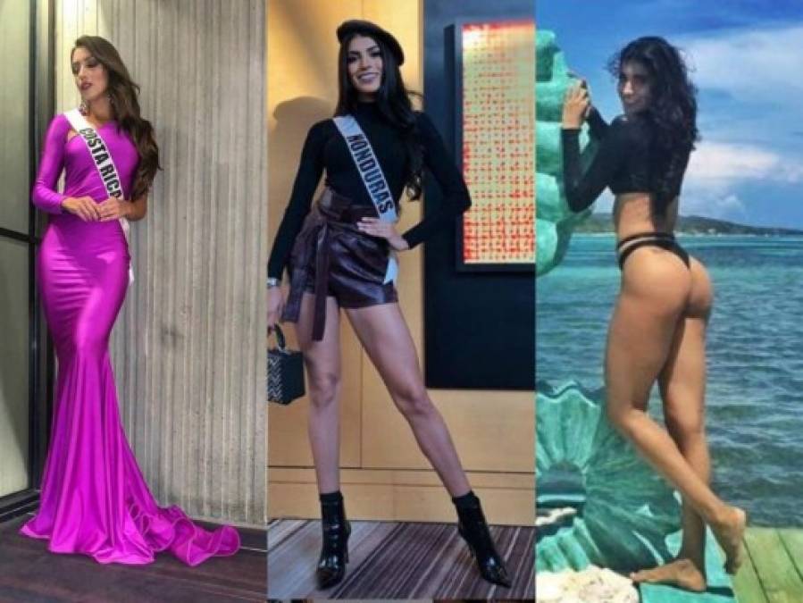 Miss Universo 2019: Bellas centroamericanas que compiten por la corona