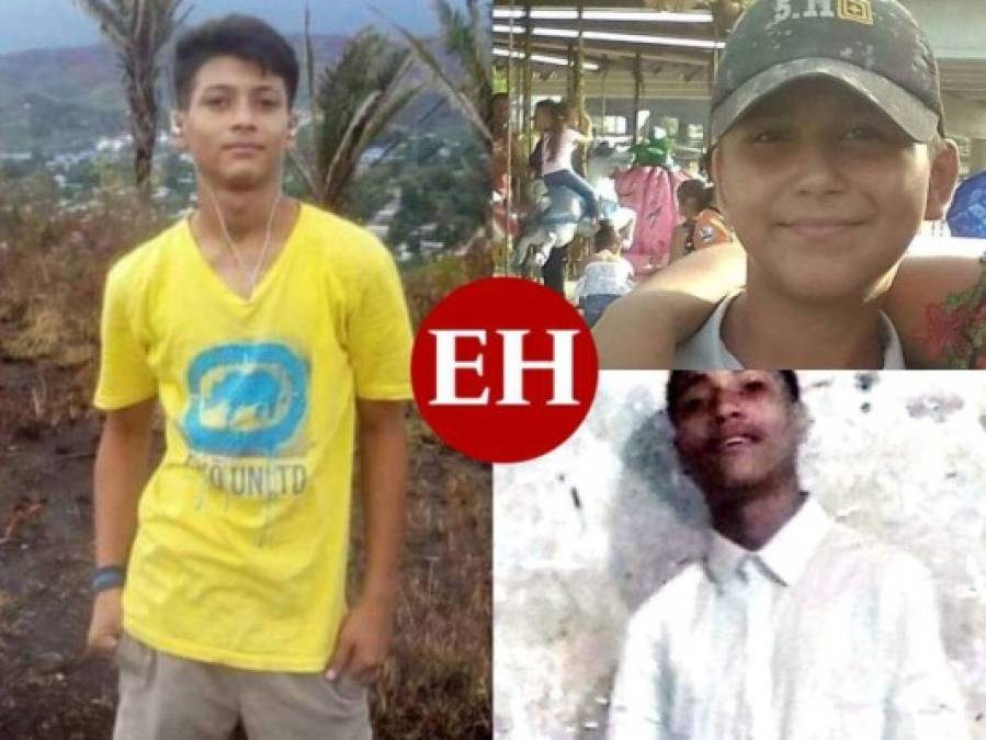 Los rostros de los 32 hondureños víctimas de masacres en 2021